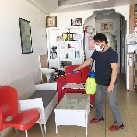 Hakan Aparthotel Kizkalesi